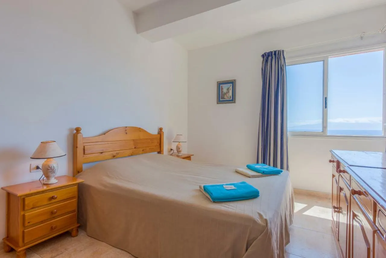 Bahia Suite Puerto de Santiago  Appartement