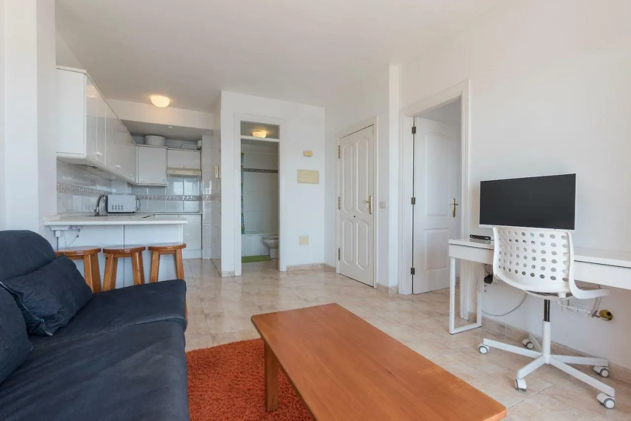 Appartement Bahia Suite Puerto de Santiago